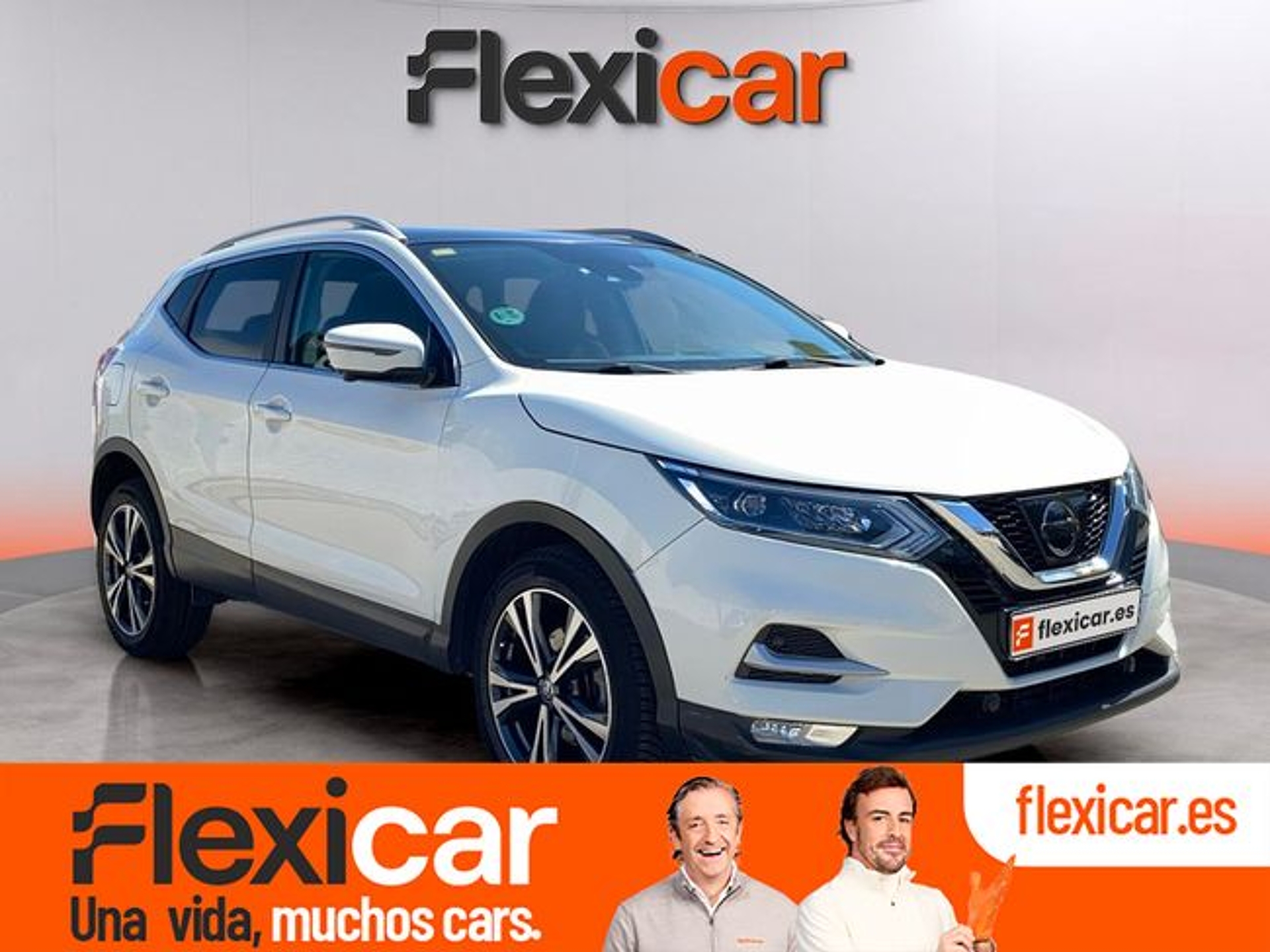 Imagen de NISSAN Qashqai