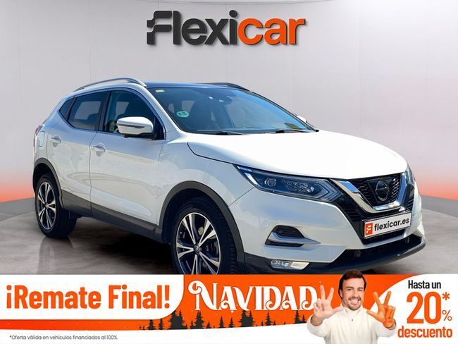 NISSAN Qashqai (DIG-T 85 kW (115 CV) XTRONIC TEKNA) en Girona