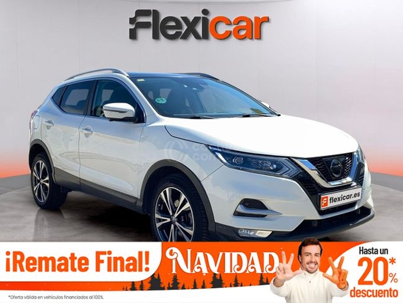 Foto del NISSAN Qashqai 1.2 DIG-T Tekna 4x2 XTronic