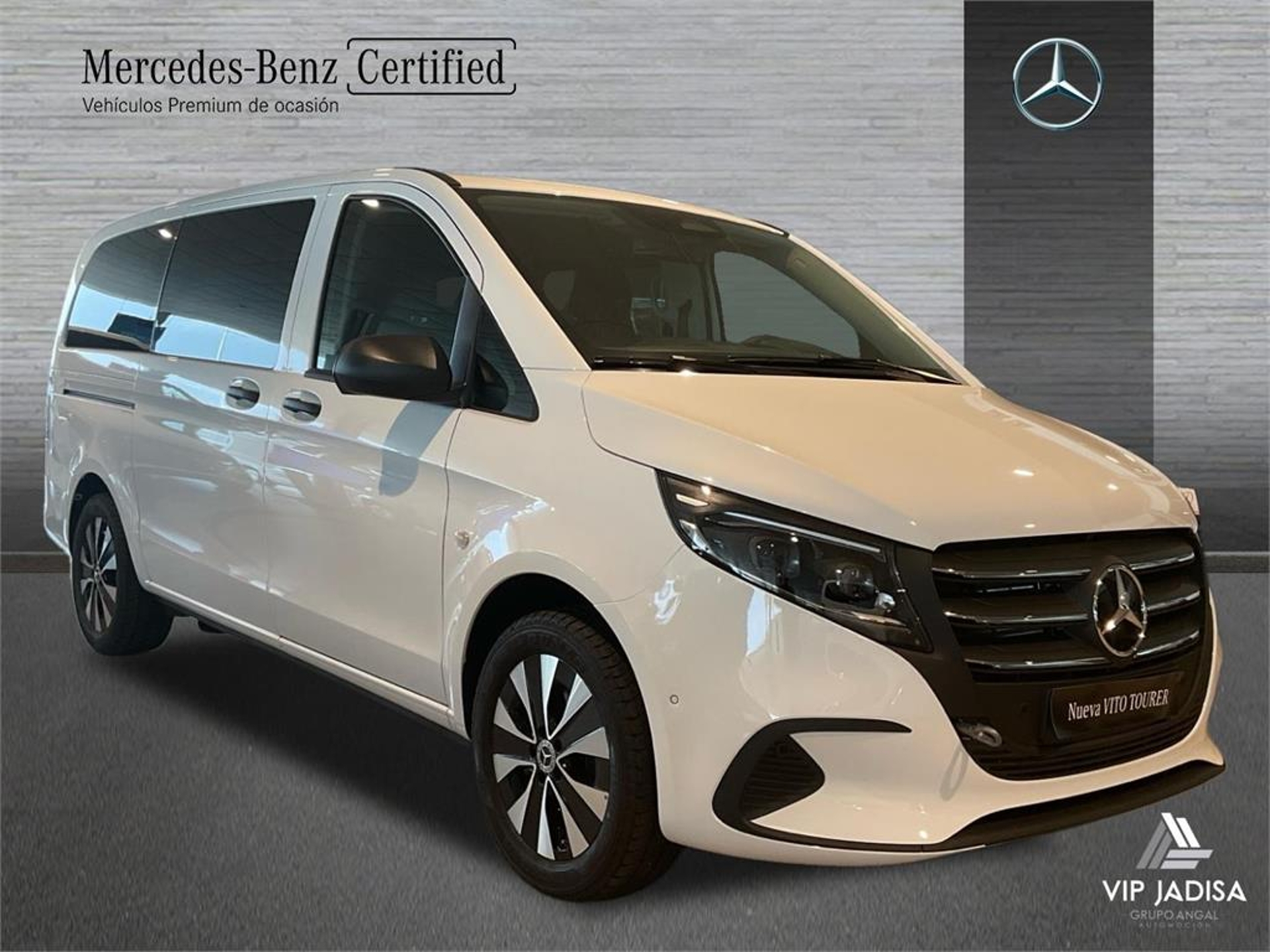 Imagen de MERCEDES Vito