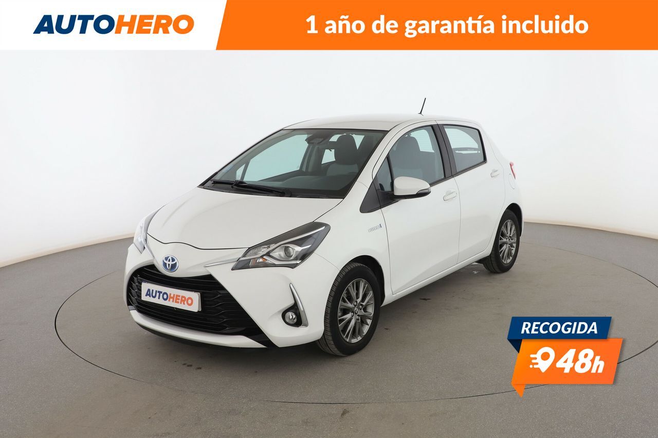 TOYOTA Yaris (1.5 Hybrid Active) en Madrid