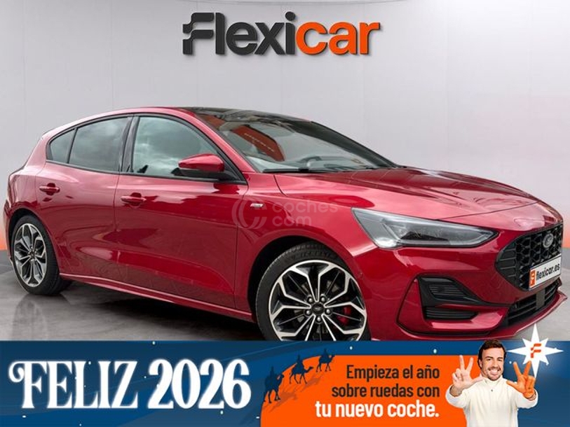 Foto del FORD Focus Sportbreak 1.0 Ecoboost ST Line