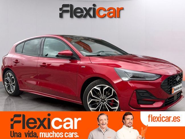 FORD Focus (1.0 Ecoboost 92kW ST-Line) en Barcelona