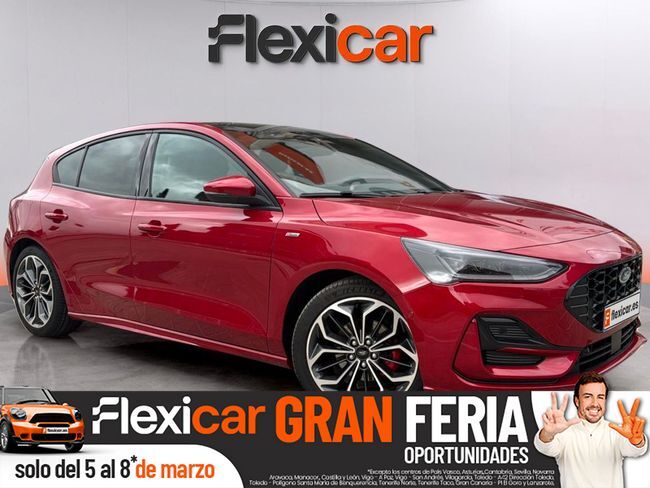 Foto del FORD Focus Sportbreak 1.0 Ecoboost ST Line