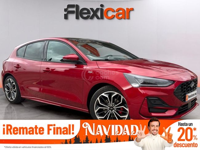 Foto del FORD Focus Sportbreak 1.0 Ecoboost ST Line