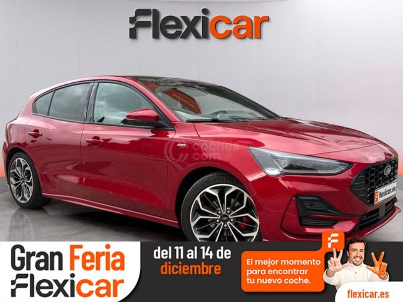 Foto del FORD Focus Sportbreak 1.0 Ecoboost ST Line