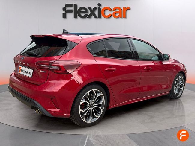 Foto del FORD Focus Sportbreak 1.0 Ecoboost ST Line