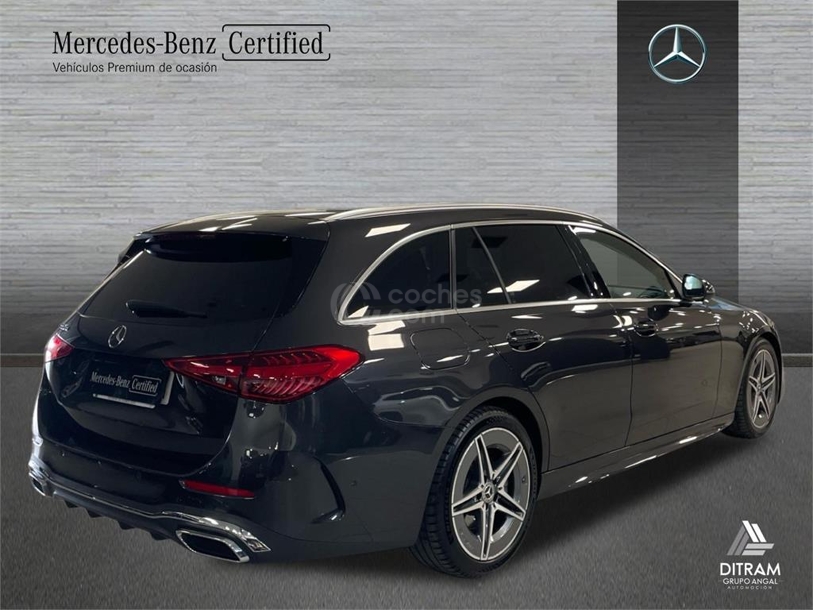 Foto del MERCEDES Clase C C Estate 220d 9G-Tronic