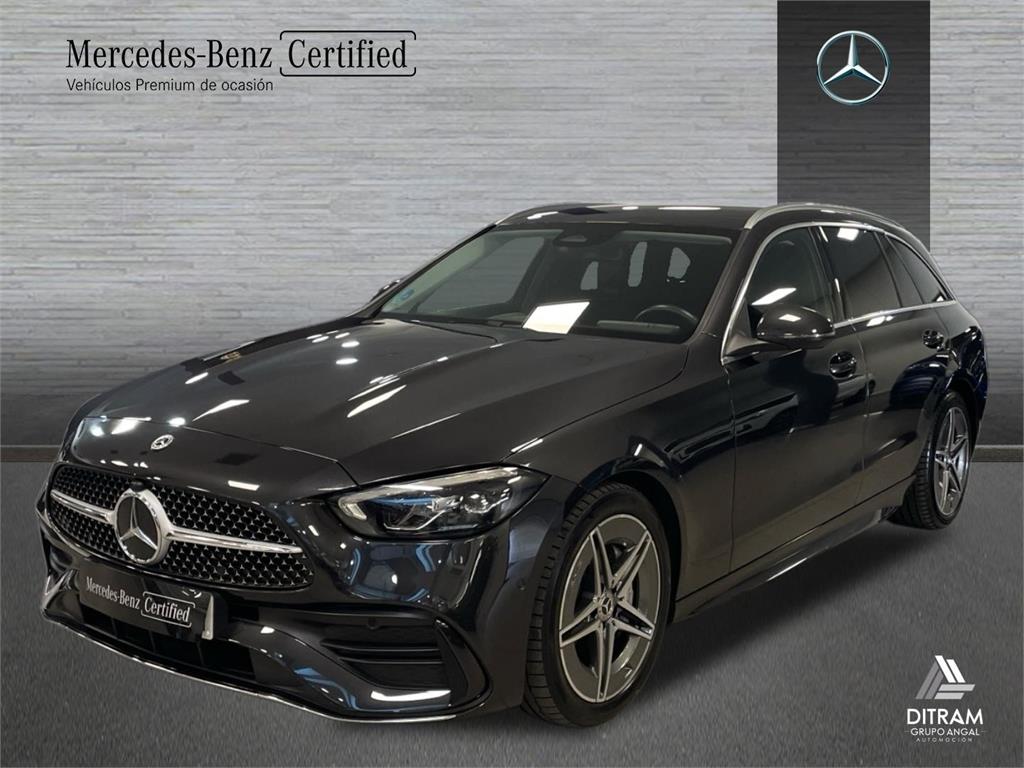 MERCEDES Clase C (C 220 d Estate) en Lugo