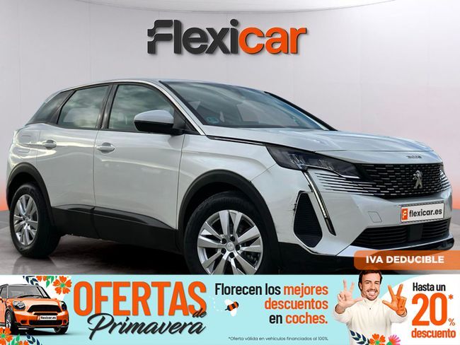 Foto del PEUGEOT 3008 1.2 S&S PureTech Active Pack EAT8 130