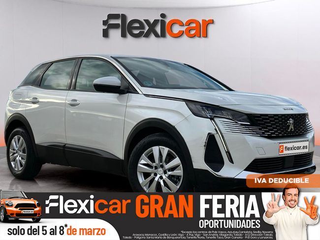 Foto del PEUGEOT 3008 1.2 S&S PureTech Active Pack EAT8 130