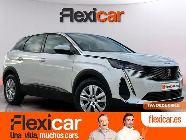 PEUGEOT 3008 (1.2 PureTech 96KW S&S Active Pack EAT8) en Ciudad Real