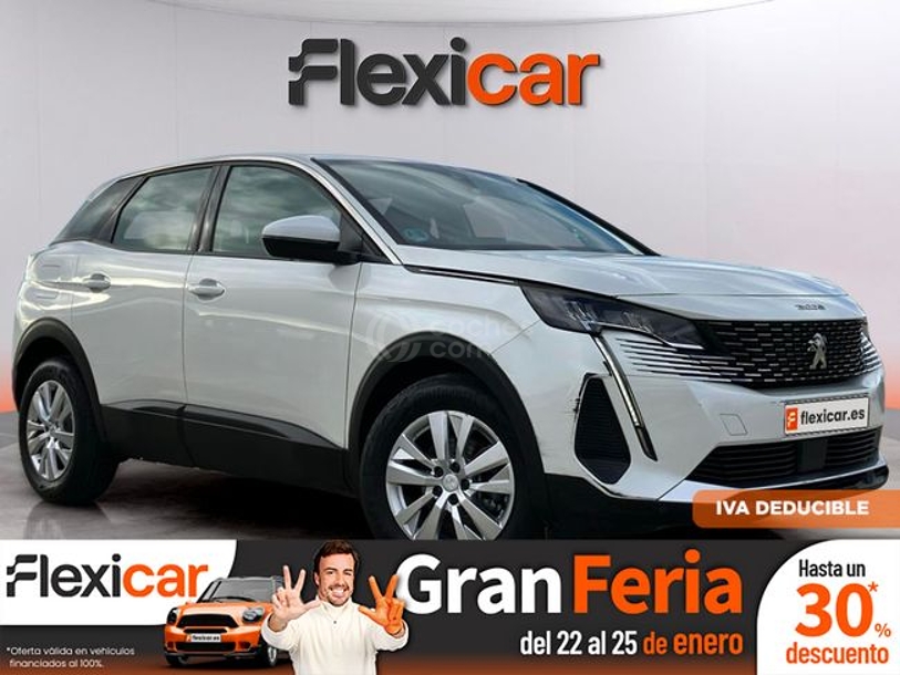 Foto del PEUGEOT 3008 1.2 S&S PureTech Active Pack EAT8 130