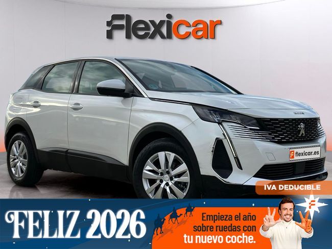 PEUGEOT 3008 (1.2 PureTech 96KW S&S Active Pack EAT8) en Ciudad Real