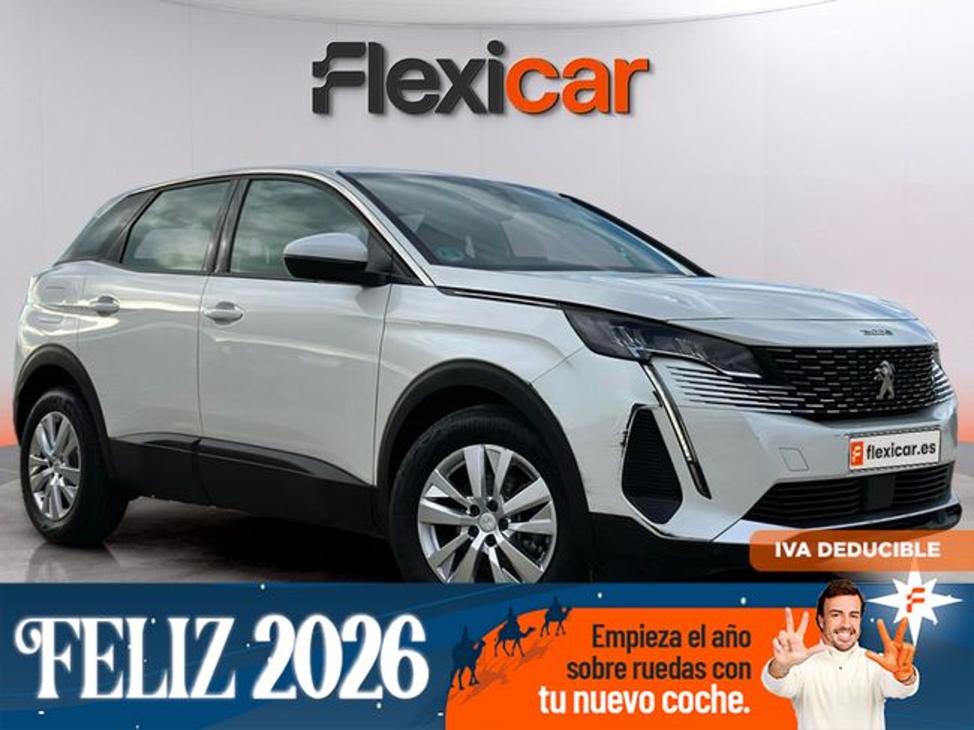 Imagen de PEUGEOT 3008