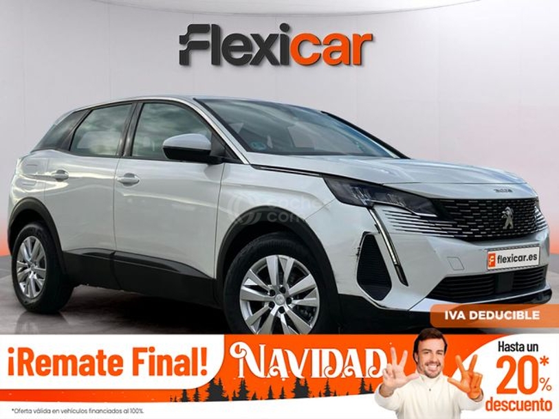 Foto del PEUGEOT 3008 1.2 S&S PureTech Active Pack EAT8 130