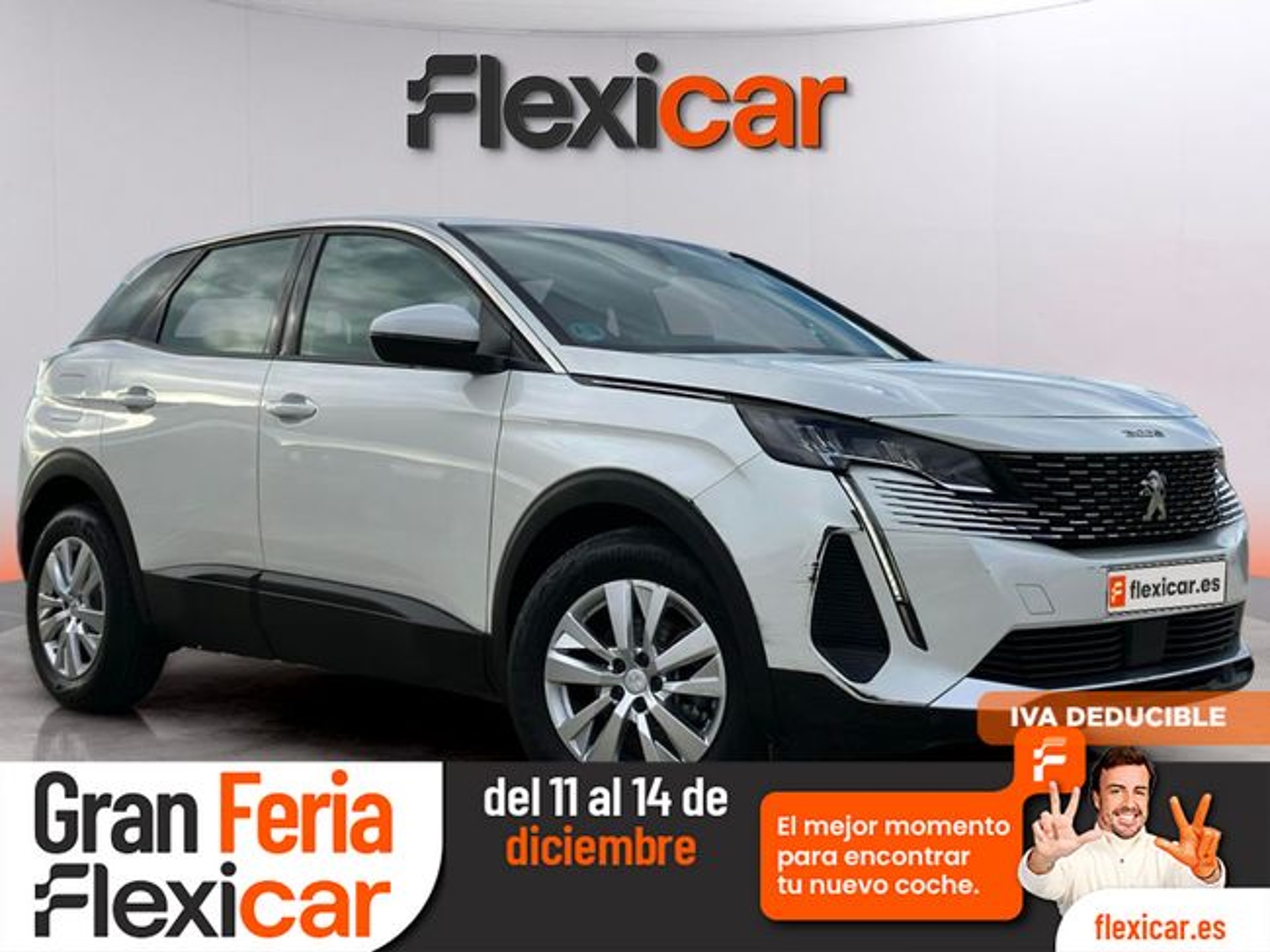 Imagen de PEUGEOT 3008