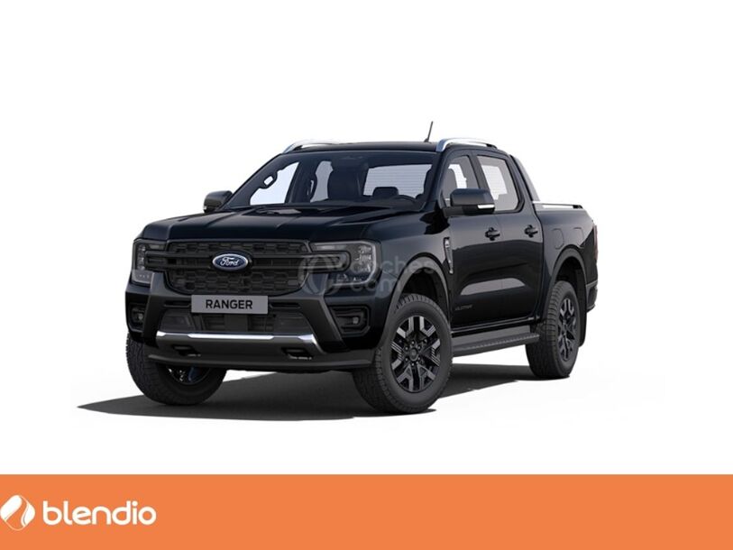 Foto del FORD Ranger Db. Cab. 2.3 TIVCT Phev S&S Wildtrak Aut. e-AWD 205