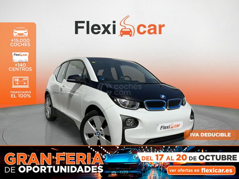 Foto del BMW i3 94 Ah