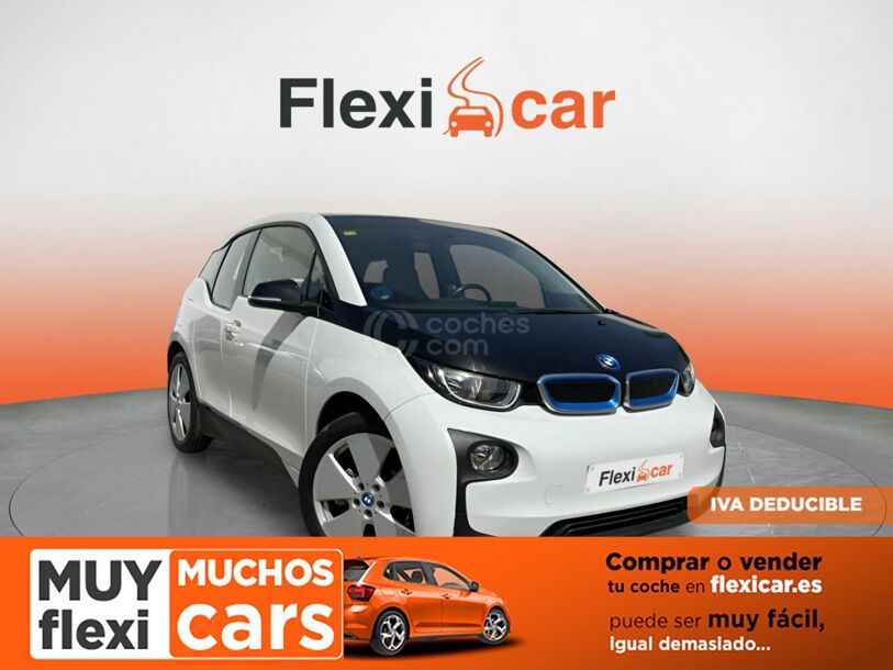 Foto del BMW i3 94 Ah