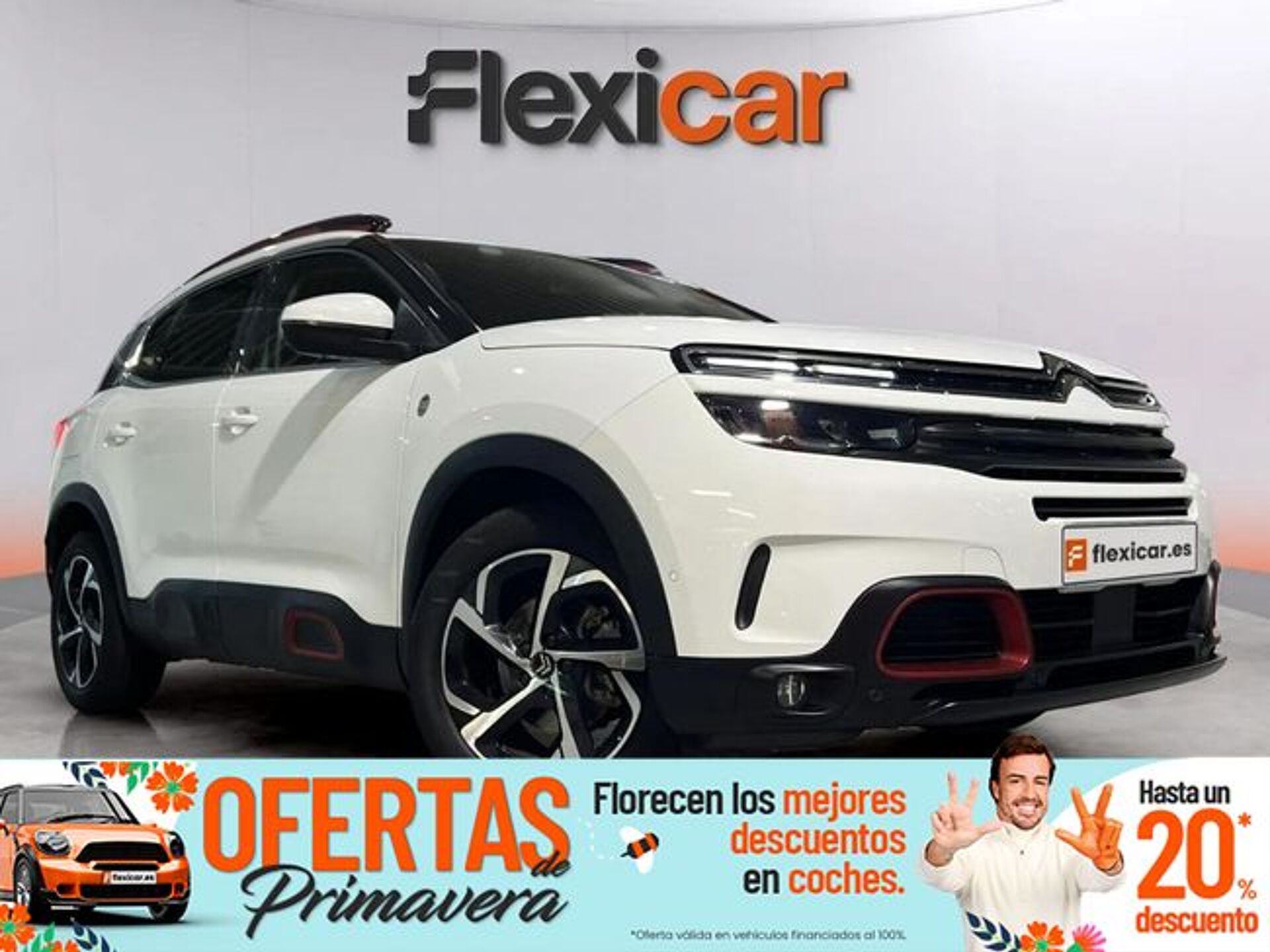 Imagen 1 de CITROEN C5 Aircross