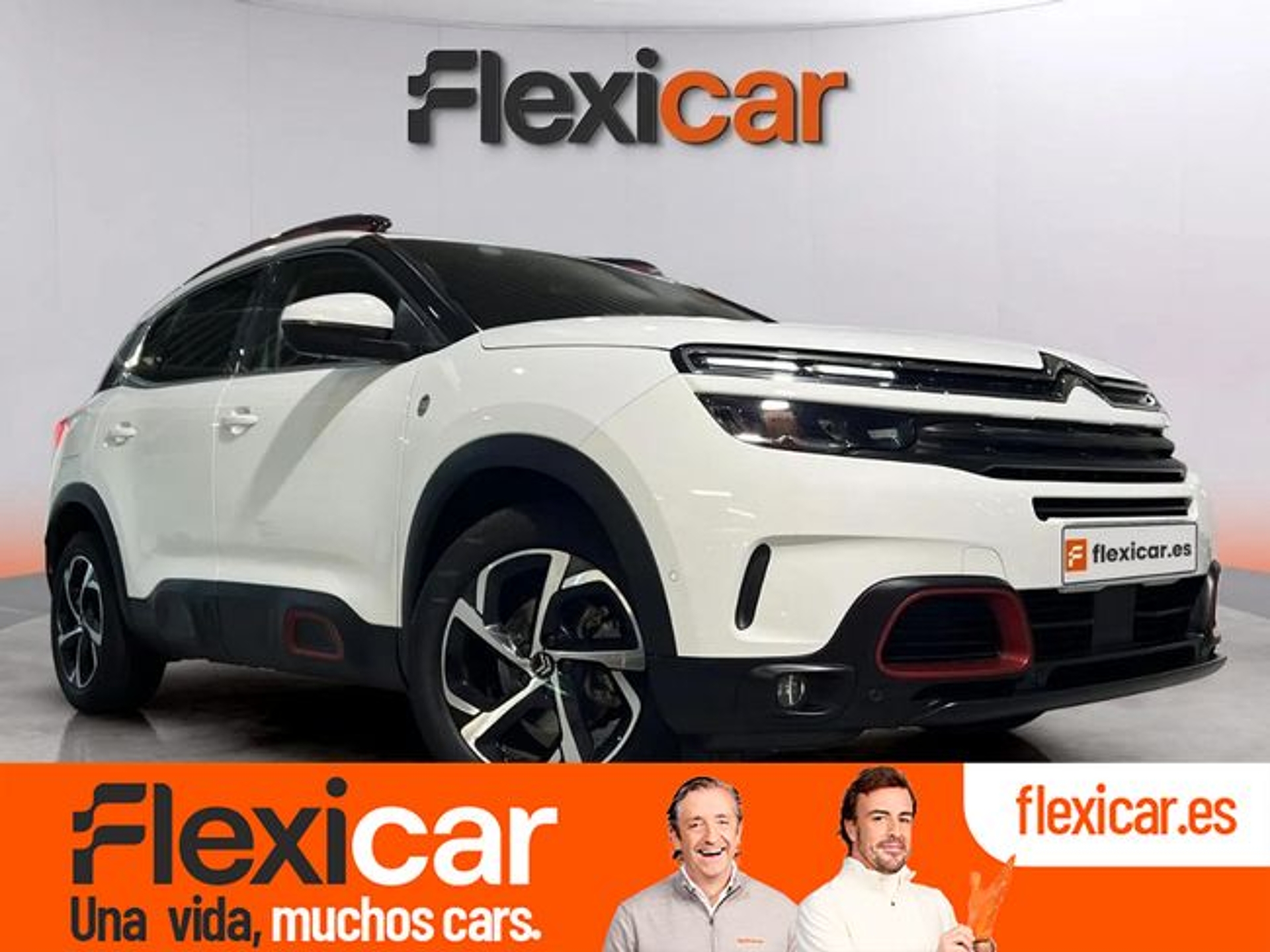Imagen de CITROEN C5 Aircross