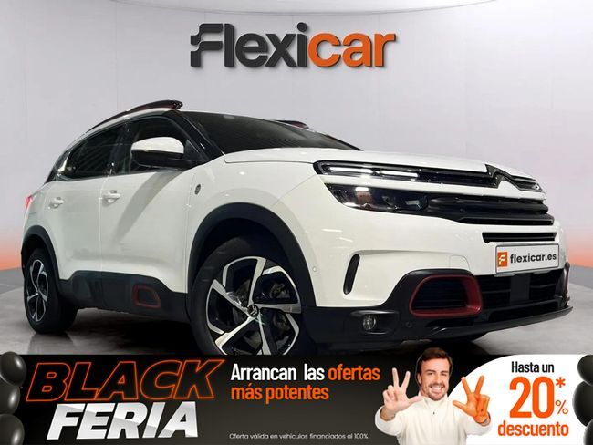 CITROEN C5 Aircross (PureTech 96kW (130CV) S&S C Series) en Barcelona