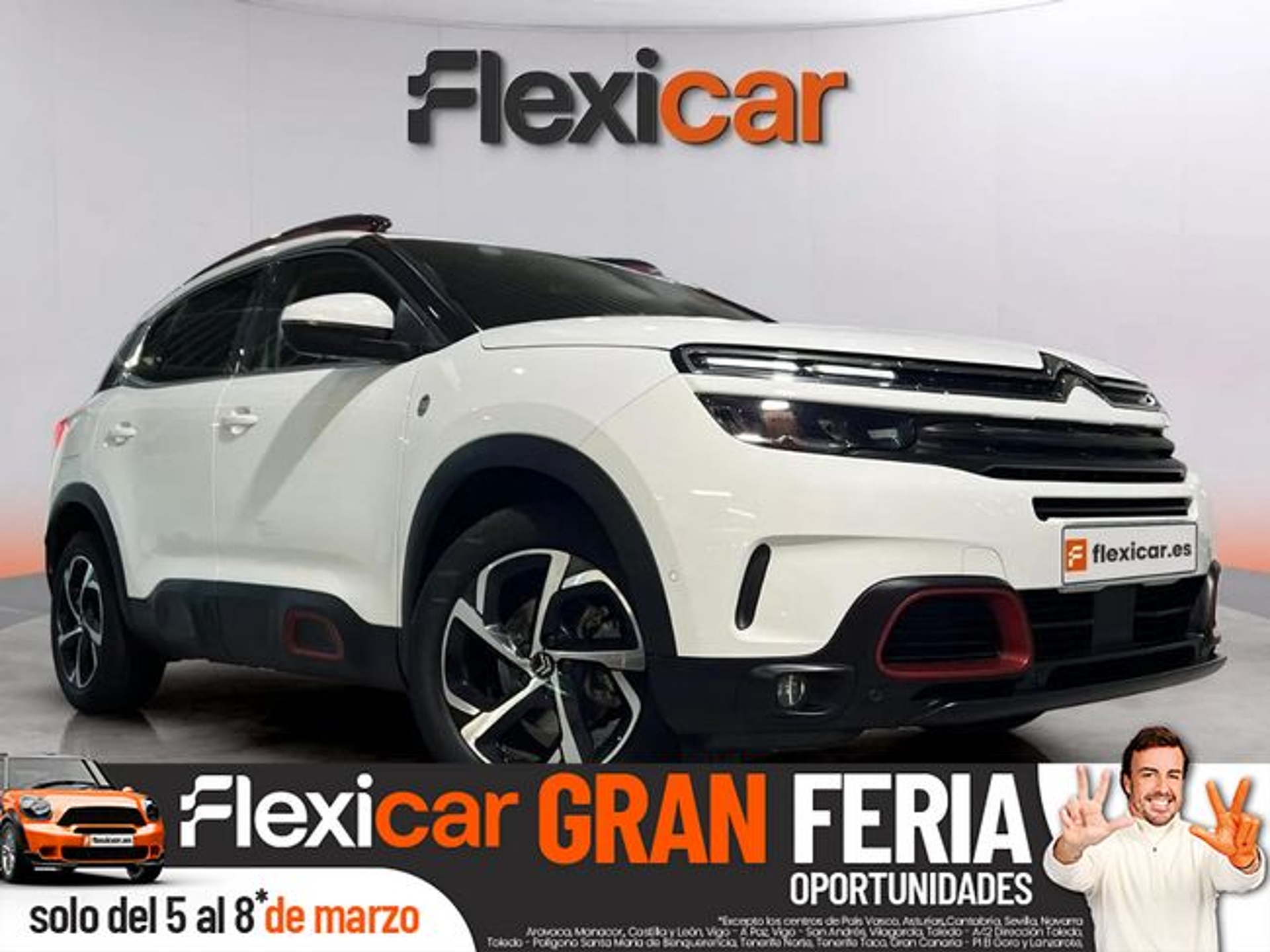 Imagen de CITROEN C5 Aircross