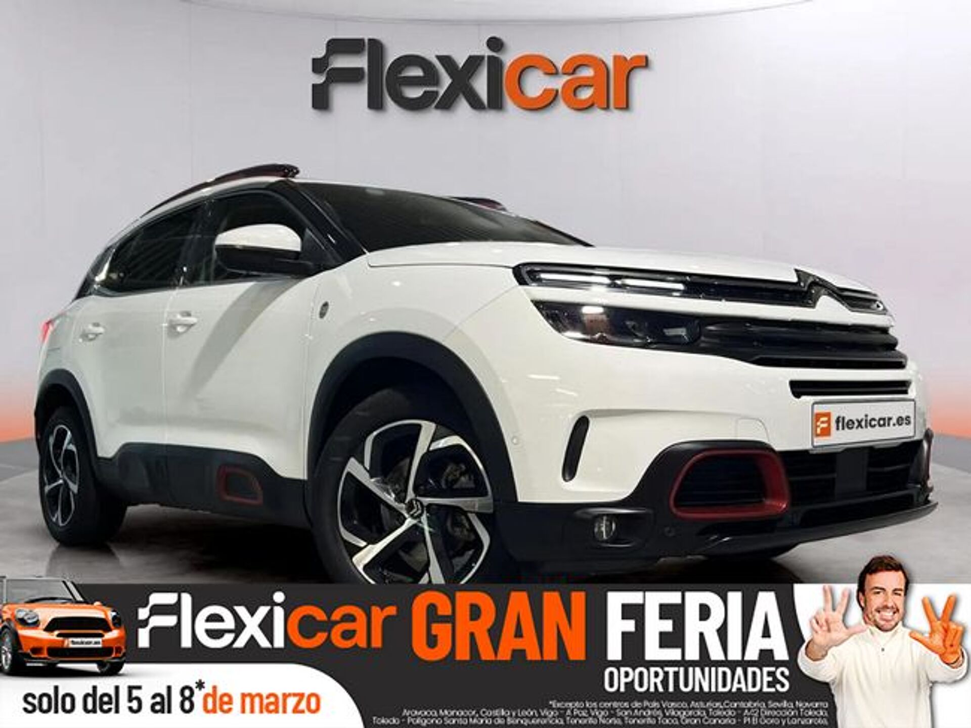 Imagen 1 de CITROEN C5 Aircross