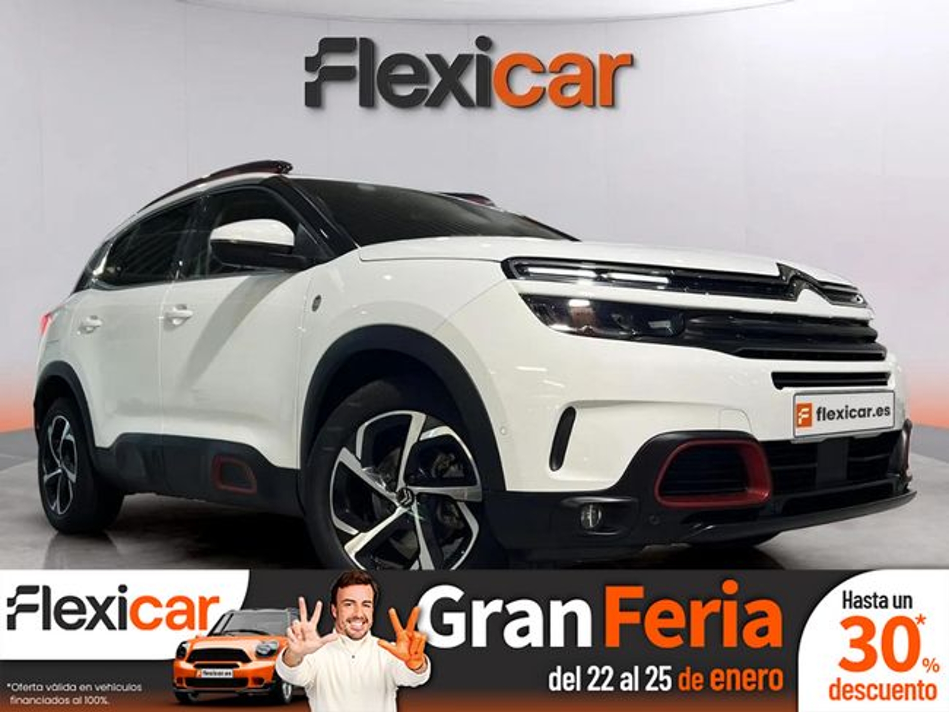 Imagen de CITROEN C5 Aircross