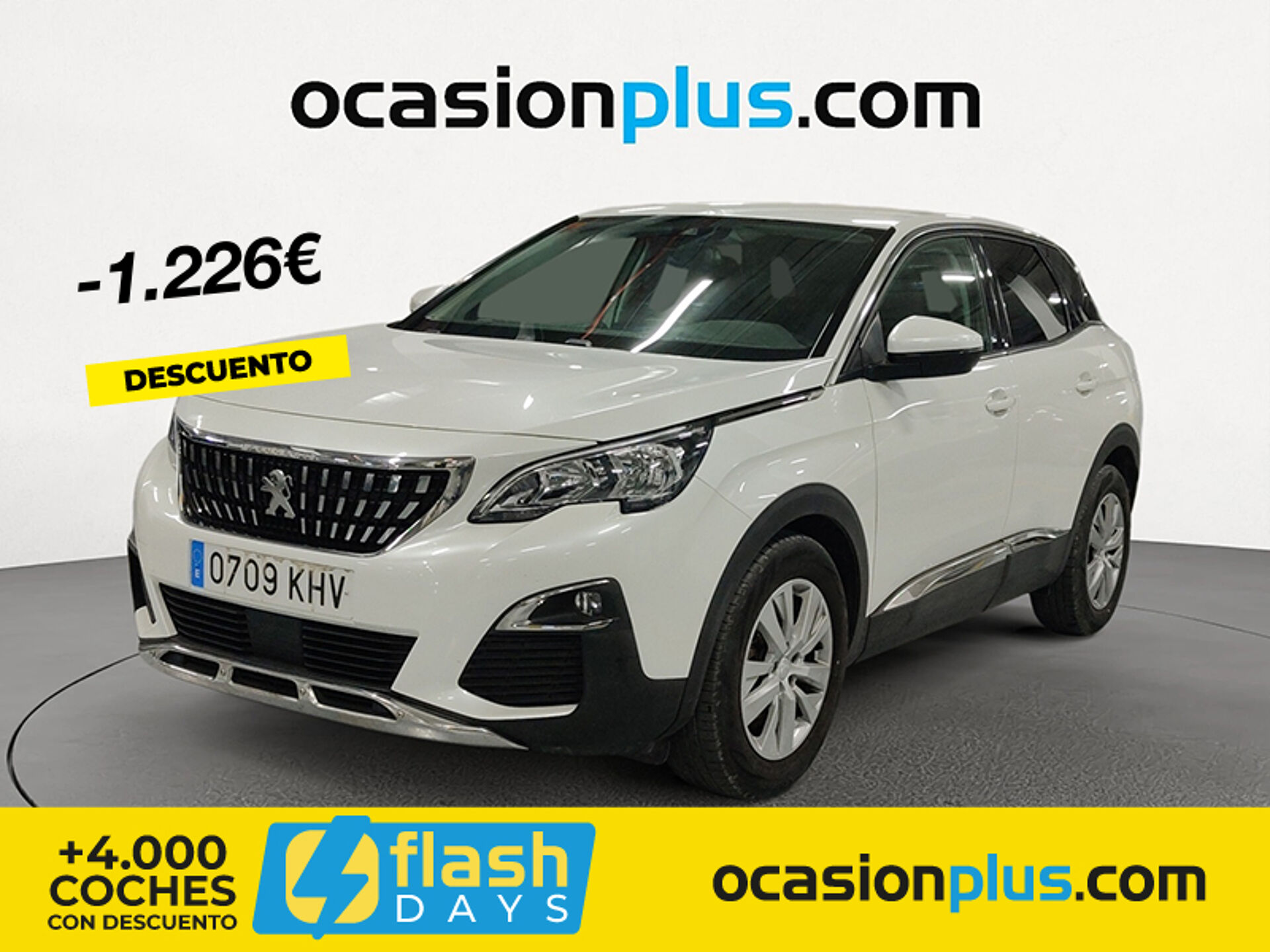Imagen de PEUGEOT 3008