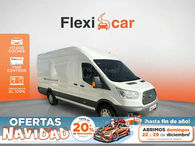 Foto del FORD Transit FT 310 L2 Van Trend 130