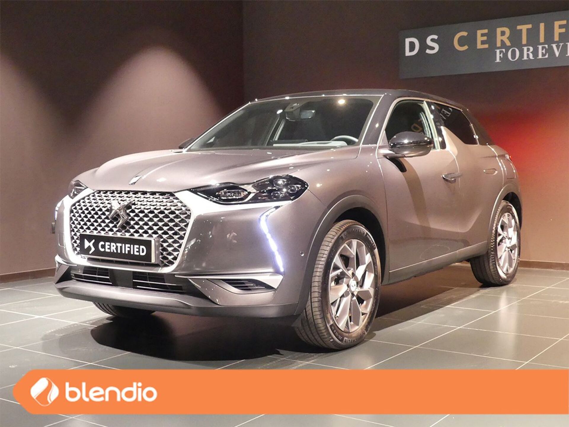 Imagen 1 de DS DS3 Crossback