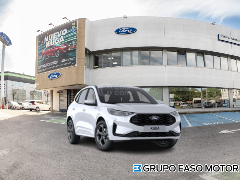 Foto del FORD Kuga 2.5 Duratec FHEV ST-Line 4x2 Aut.