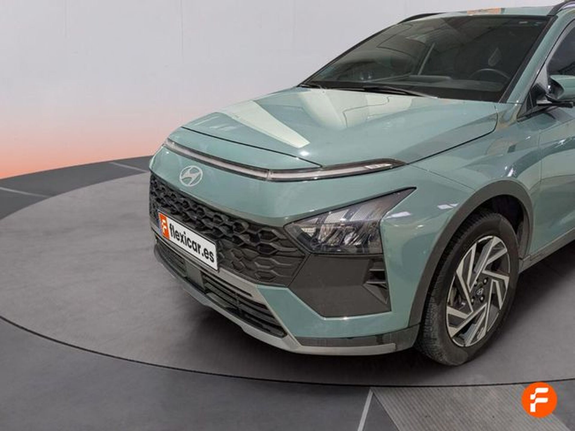 Imagen 3 de HYUNDAI Bayon