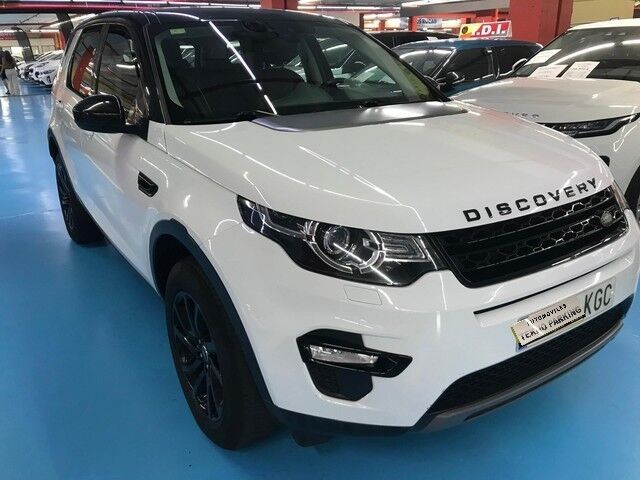 Foto del LAND ROVER Discovery Sport 2.0TD4 HSE Luxury 4x4 Aut. 150