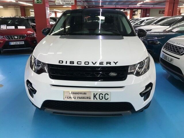Foto del LAND ROVER Discovery Sport 2.0TD4 HSE Luxury 4x4 Aut. 150