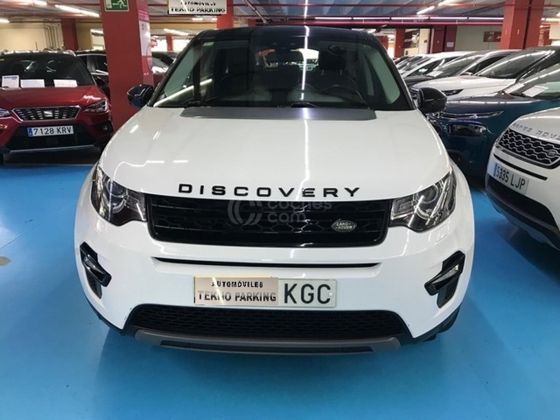 Foto del LAND ROVER Discovery Sport 2.0TD4 HSE Luxury 4x4 Aut. 150