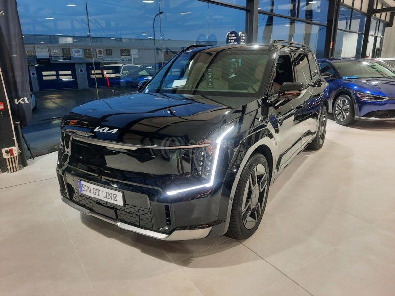Foto del KIA EV9 GT-line AWD 7pl. 283kW