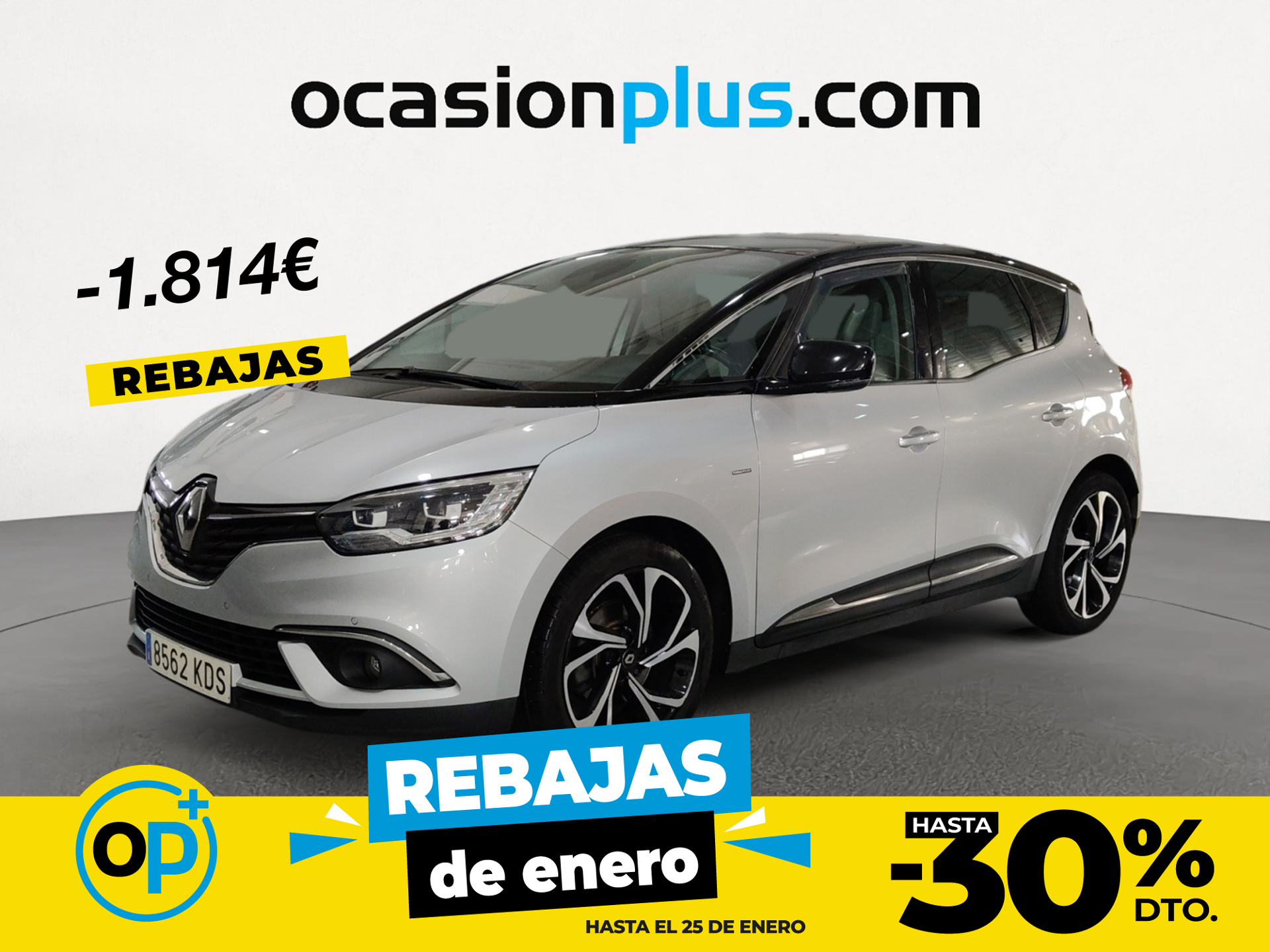 Imagen de RENAULT Scenic