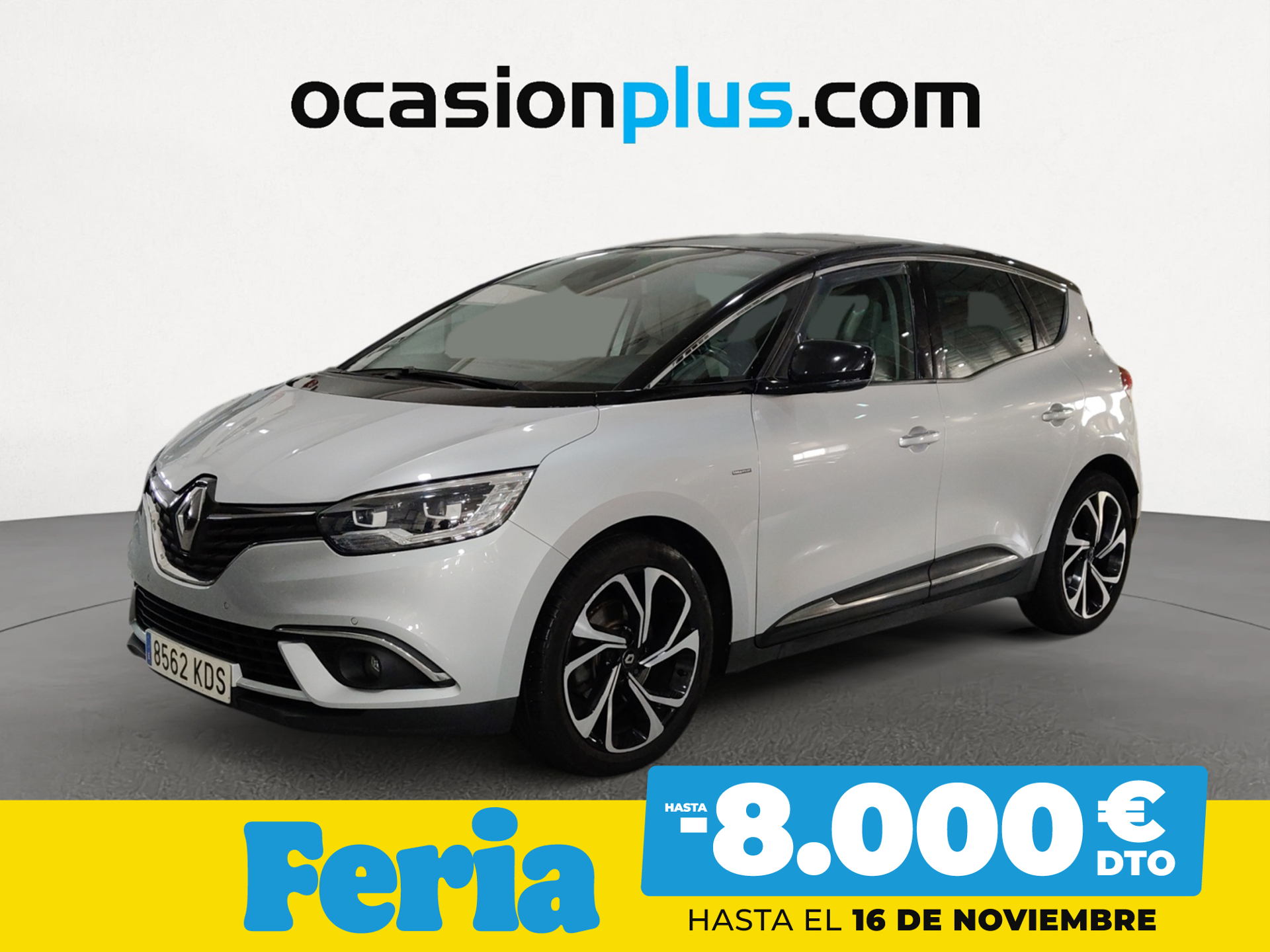 Imagen de RENAULT Scenic