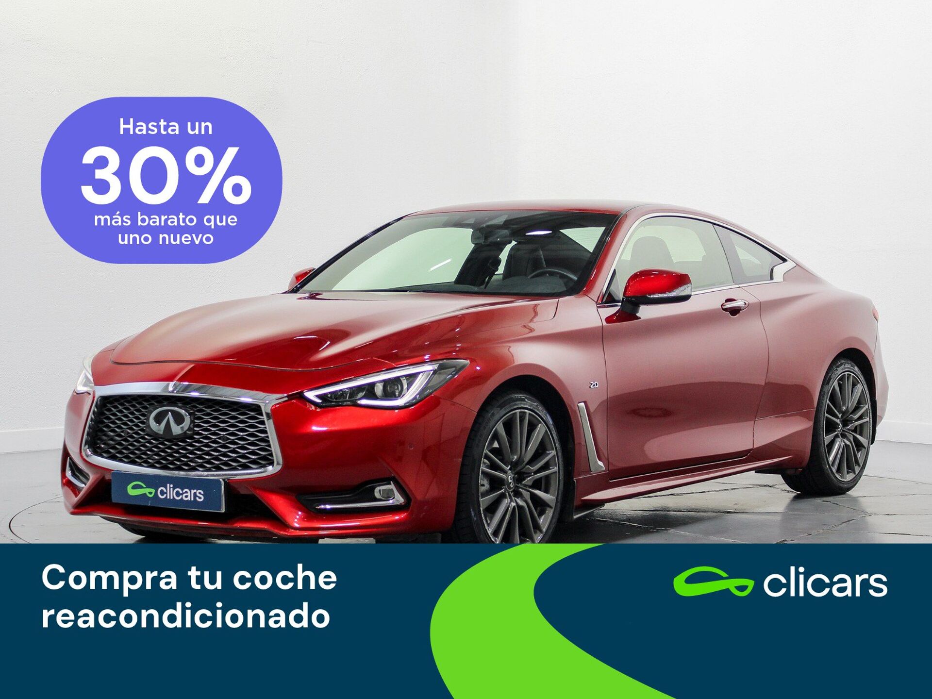 Imagen de INFINITI Q60
