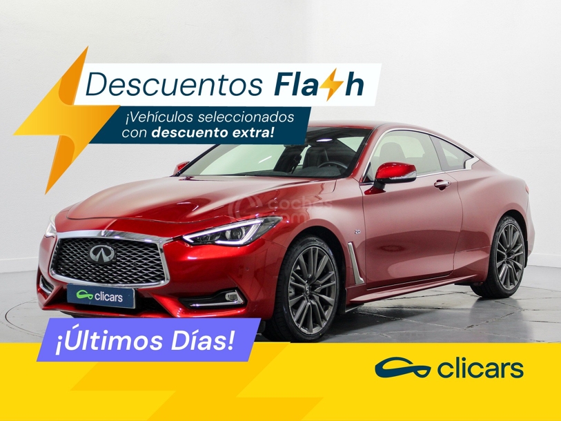 Foto del INFINITI Q60 Coupé 2.0 Sport