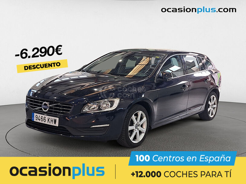 Foto del VOLVO V60 T3 Momentum