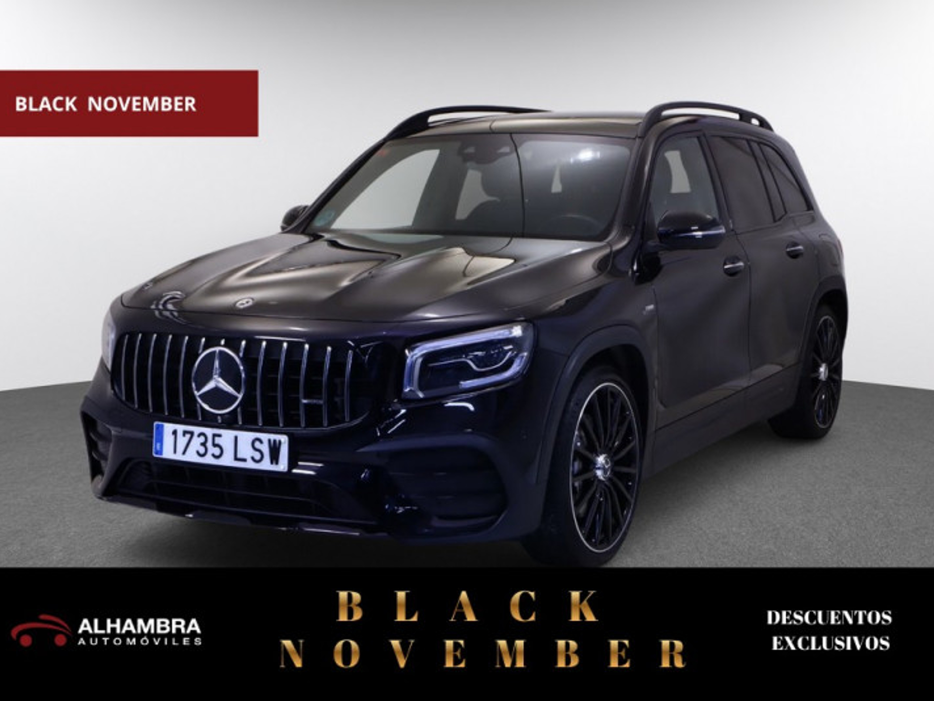 Imagen de MERCEDES Clase GLB