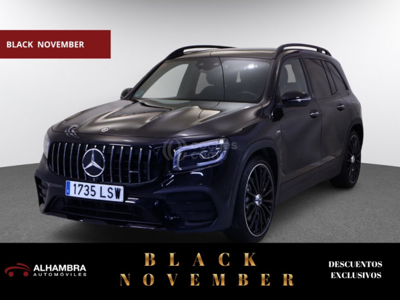 Foto del MERCEDES Clase GLB GLB 35 AMG 4Matic+ 8G-DCT