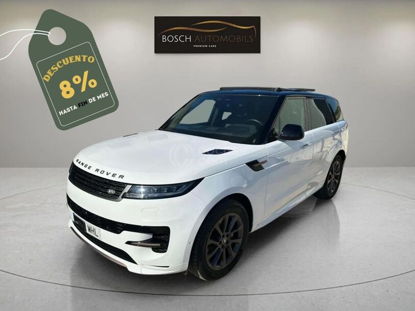 Foto del LAND ROVER Range Rover Sport 3.0D TD6 MHEV SE 249