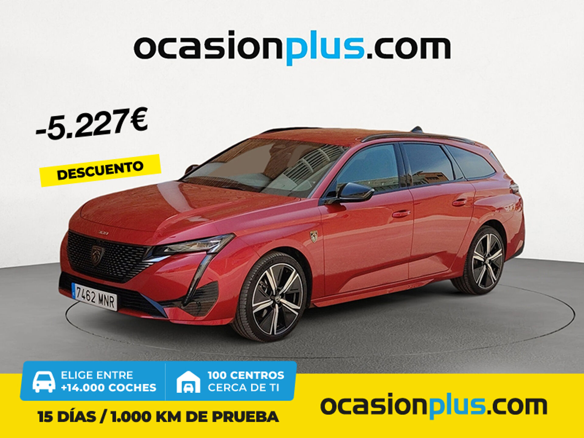 Imagen de PEUGEOT 308