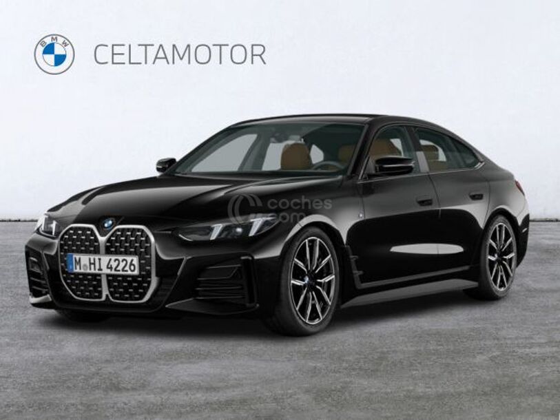 Foto del BMW Serie 4 420iA Gran Coupé