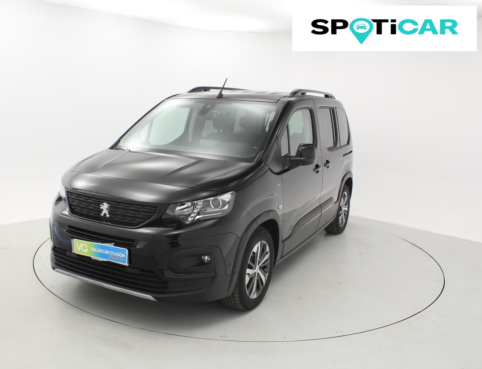 PEUGEOT Rifter (GT L1 BEV 136 CV STANDARD 5P) en Barcelona